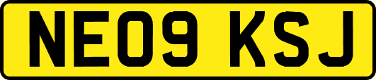 NE09KSJ