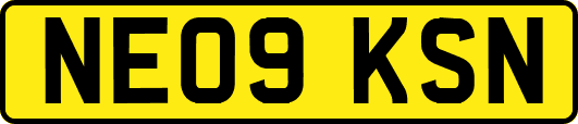 NE09KSN