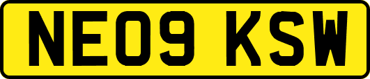 NE09KSW