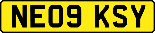 NE09KSY