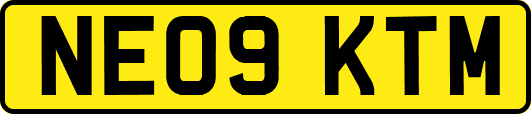 NE09KTM