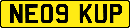 NE09KUP