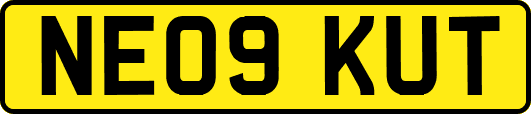 NE09KUT
