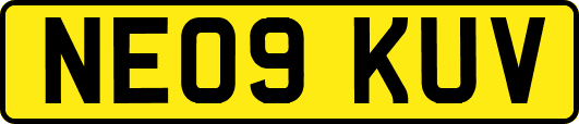 NE09KUV