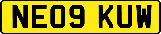 NE09KUW