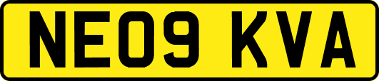 NE09KVA