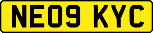 NE09KYC