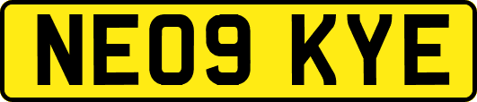 NE09KYE