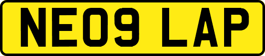 NE09LAP