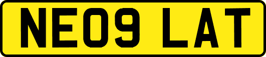 NE09LAT