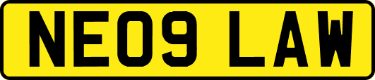 NE09LAW