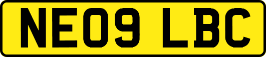 NE09LBC