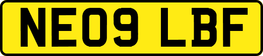 NE09LBF