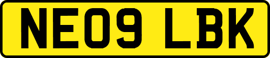 NE09LBK