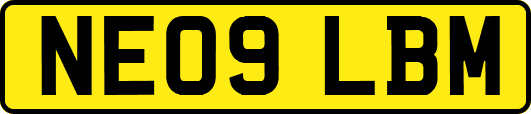 NE09LBM
