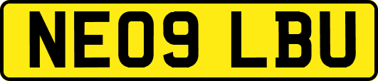 NE09LBU