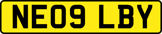 NE09LBY