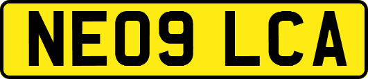 NE09LCA