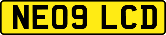 NE09LCD