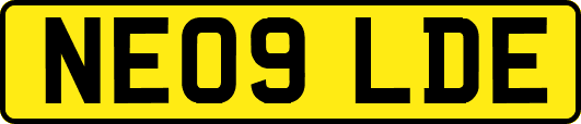 NE09LDE