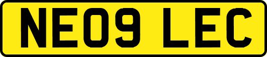 NE09LEC