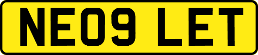NE09LET