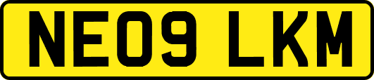 NE09LKM