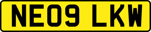 NE09LKW