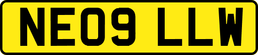 NE09LLW