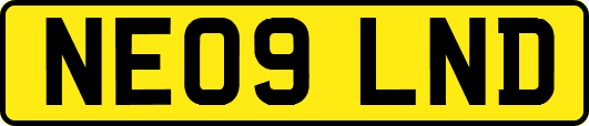 NE09LND