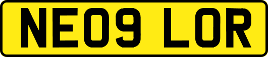 NE09LOR