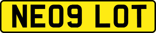 NE09LOT