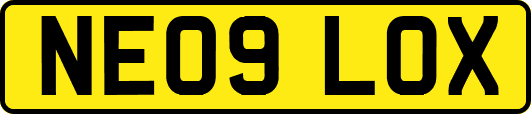 NE09LOX