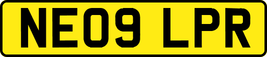 NE09LPR