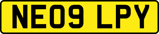 NE09LPY