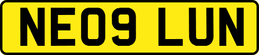NE09LUN