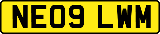 NE09LWM