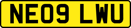 NE09LWU
