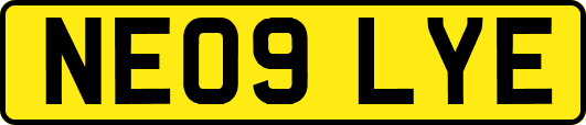 NE09LYE