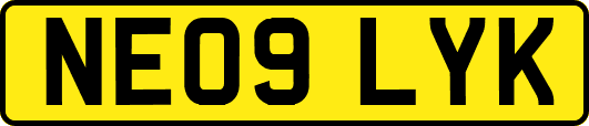 NE09LYK