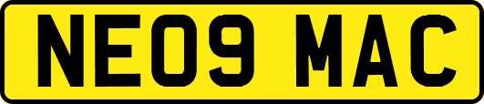 NE09MAC
