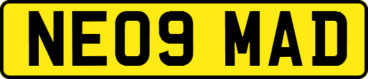 NE09MAD