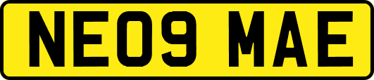 NE09MAE