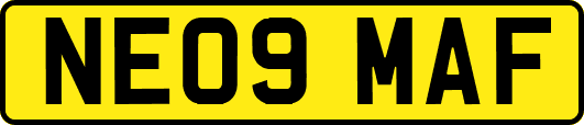 NE09MAF