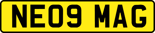 NE09MAG