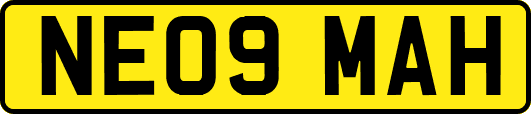 NE09MAH