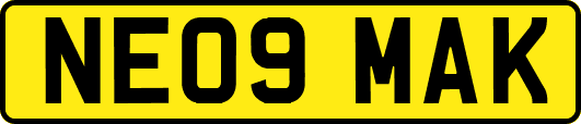 NE09MAK