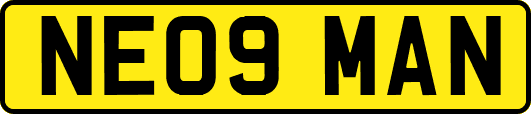 NE09MAN