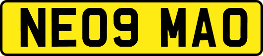 NE09MAO
