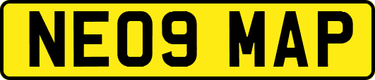 NE09MAP